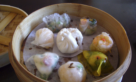 Dim Sum & Jiaozi � Friday, June 1, 2012 at 19 h