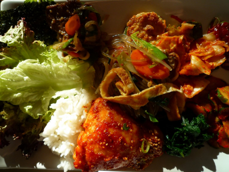 Korean summertime BBQ extravaganza � Saturday 13, July 2013 at 18 h