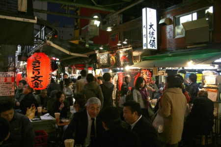 Japanese Sake Tapas � Sunday 23, June 2013 at 14 h