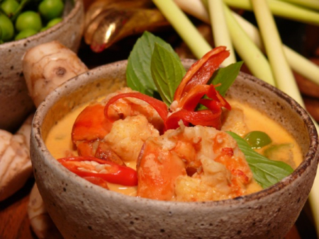 Thai Cuisine � Saturday 6, July 2013 at 18 h