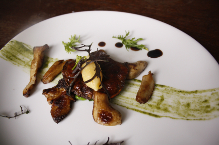 The Modern Vegetarian � Thursday 29, August 2013 at 19 h
