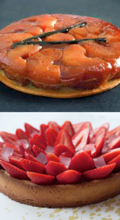 LES TARTES AUX FRUITS � Sunday 11, August 2013 at 14 h
