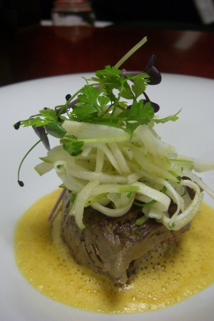 Modern Mexican Cuisine � Wednesday 12, June 2013 at 19 h