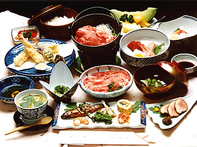 K A I S E K I . Japanese Haute Cuisine � Friday 23, August 2013 at 19 h