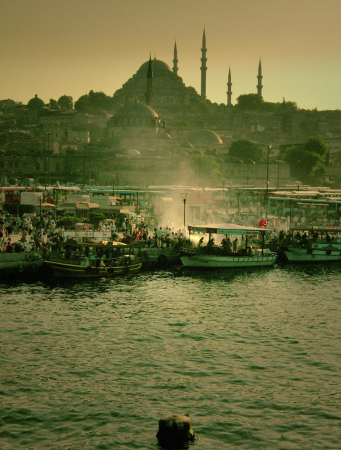 Turkish for Vegetarians � Friday 24, May 2013 at 19 h