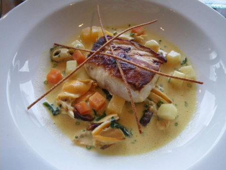 California Cuisine : Fines Herbes � Sunday 9, June 2013 at 14 h