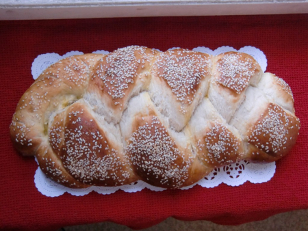 A WARM WELCOME TO SHABBAT � Saturday 29, June 2013 at 18 h