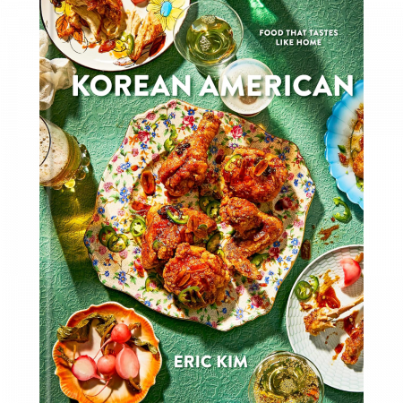 Eric Kim - Korean American