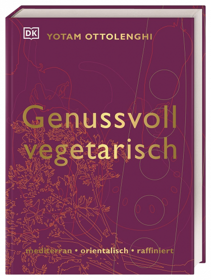 Yotam Ottolenghi - Genussvoll vegetarisch