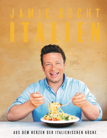 Jamie Oliver - Jamie kocht Italien