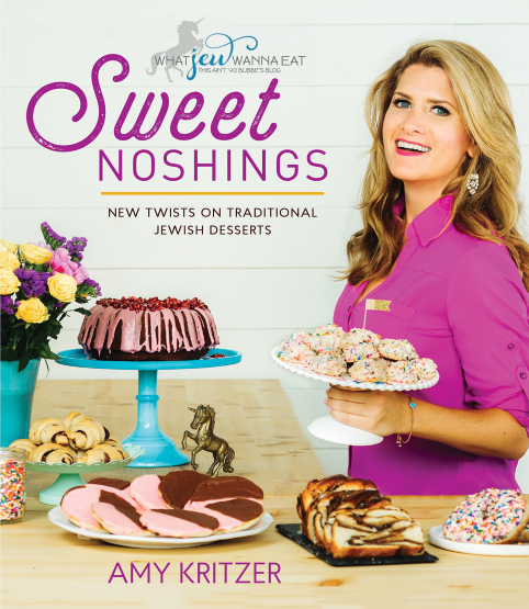 Amy Kritzer - Sweet Noshings Amy Kritzer - Sweet Noshings