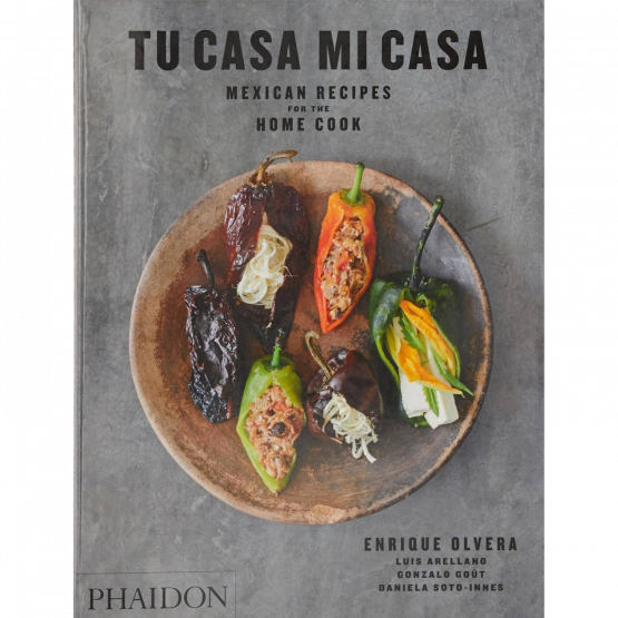 Enrique Olvera, Daniela Soto-Innes - Tu Casa Mi Casa Enrique Olvera, Daniela Soto-Innes - Tu Casa Mi Casa