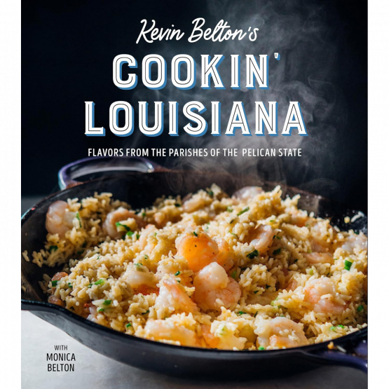 Kevin Belton - Cookin Louisiana Kevin Belton - Cookin Louisiana