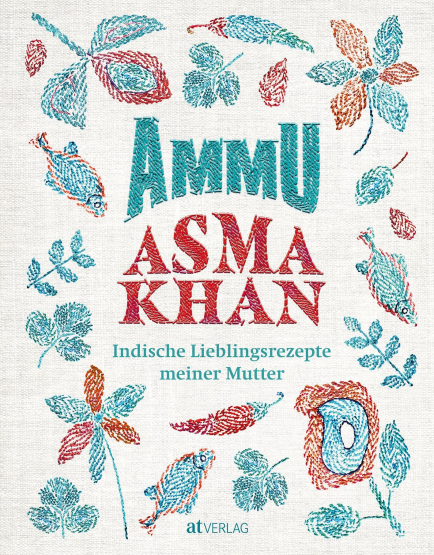 Asma Khan - Ammu Asma Khan - Ammu