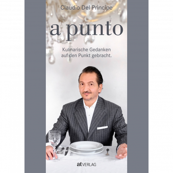 Claudio Del Principe - a punto Claudio Del Principe - a punto