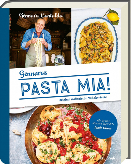 Gennaro Contaldo - Gennaros Pasta Mia! Gennaro Contaldo - Gennaros Pasta Mia!