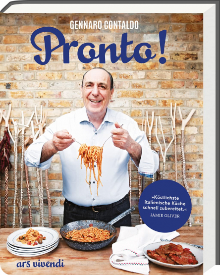 Gennaro Contaldo - Pronto! Gennaro Contaldo - Pronto!