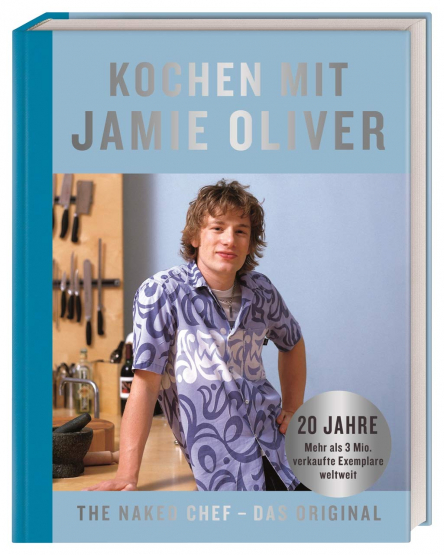 Jamie Oliver - Kochen mit Jamie Oliver Jamie Oliver - Kochen mit Jamie Oliver