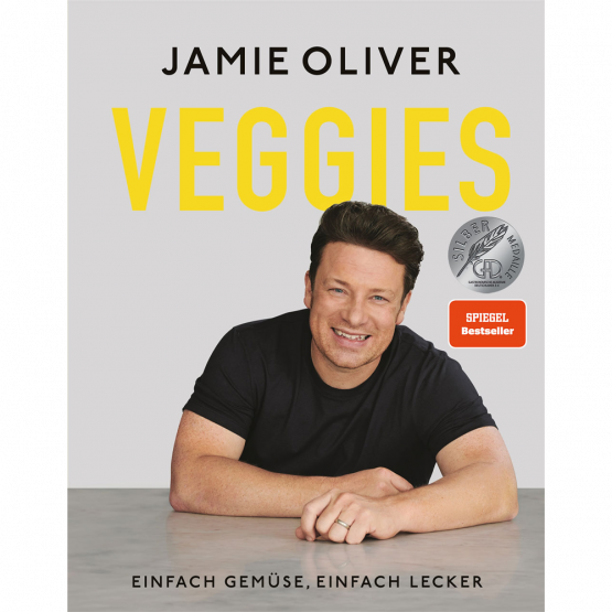 Jamie Oliver - Veggies Deutsche Ausgabe Jamie Oliver - Veggies Deutsche Ausgabe