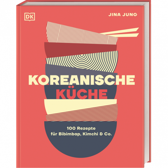 Jina Jung - Koreanische Küche Jina Jung - Koreanische Küche