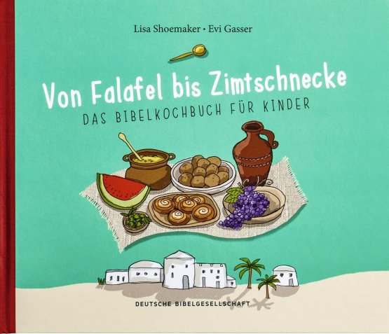 Lisa Shoemaker - Von Falafel bis Zimtschnecke Lisa Shoemaker - Von Falafel bis Zimtschnecke