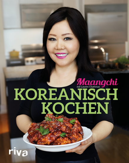Maangchi - Koreanisch Kochen Maangchi - Koreanisch Kochen