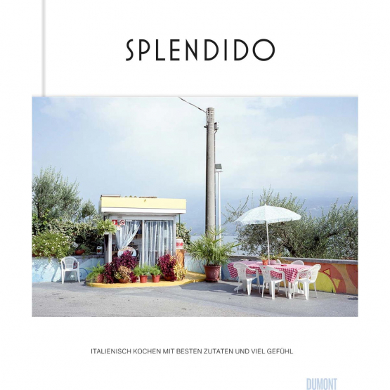 Mercedes Lauenstein, Juri Gottschall - Splendido Mercedes Lauenstein, Juri Gottschall - Splendido