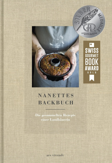 Nanette - Nanettes Backbuch Nanette - Nanettes Backbuch