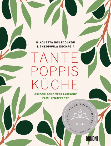 Nikoletta Bousdoukou, Theopoula Kechagia - Tante Poppis Küche Nikoletta Bousdoukou, Theopoula Kechagia - Tante Poppis Küche