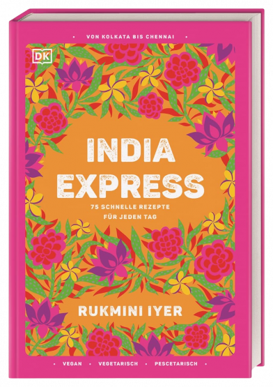 Rukmini Iyer - India Express
