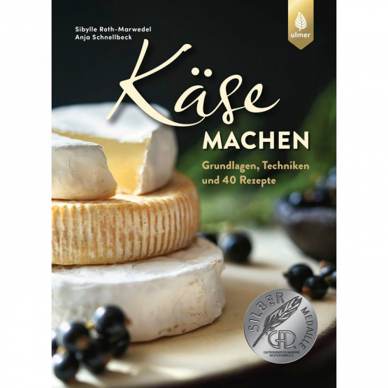 Sibylle Roth-Marwedel, Anja Schnellbeck - Käse Machen Sibylle Roth-Marwedel, Anja Schnellbeck - Käse Machen