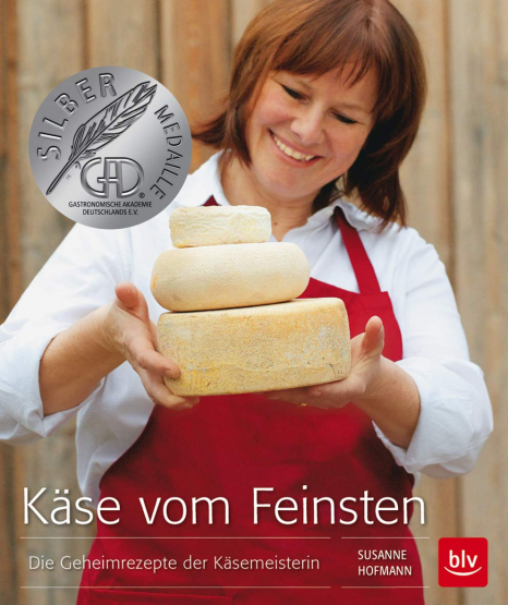 Susanne Hofmann - Käse vom Feinsten Susanne Hofmann - Käse vom Feinsten