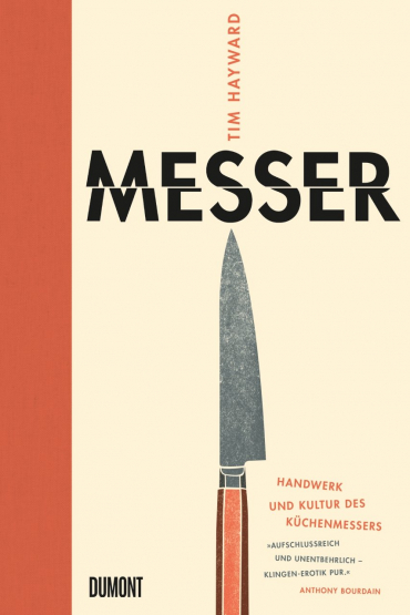 Tim Hayward - Messer Tim Hayward - Messer