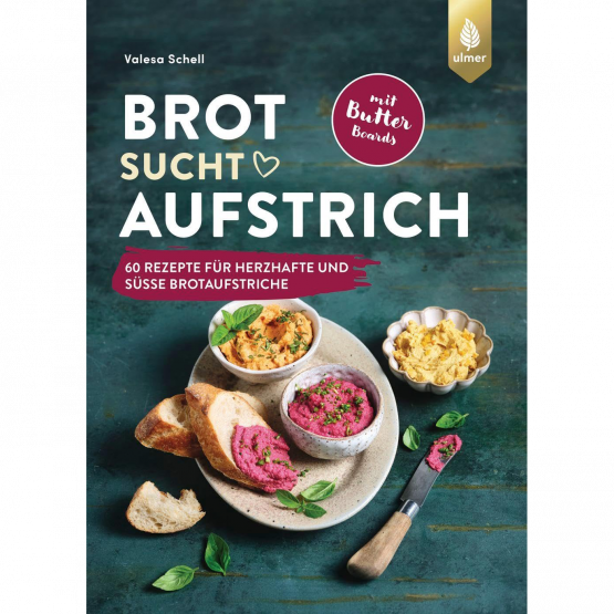Valesa Schell - Brot sucht Aufstrich Valesa Schell - Brot sucht Aufstrich