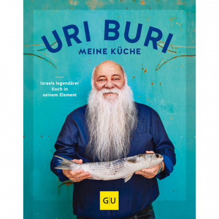 Uri Buri - Meine Küche