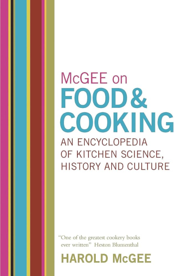Harold McGee - McGee on Food and Cooking Harold McGee - McGee on Food and Cooking