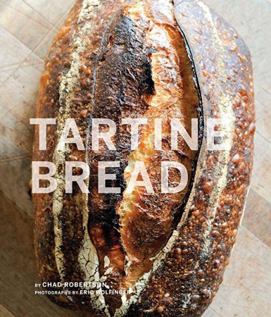 Chad Robertson - Tartine Bread