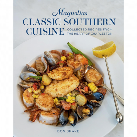 Don Drake - Magnolias Classic Southern Cuisine
