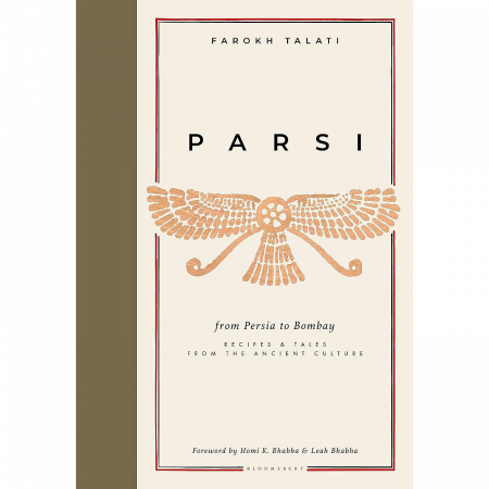 Farokh Talati - Parsi: From Persia to Bombay