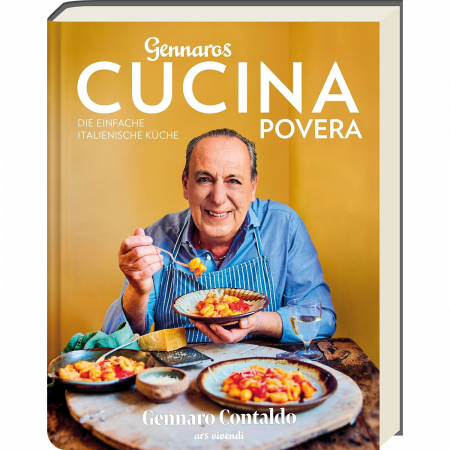 Gennaro Contaldo - Cucina Povera