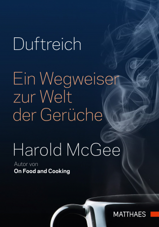 Harold McGee - Duftreich