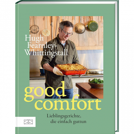 Hugh Fearnley-Whittingstall - Good Comfort