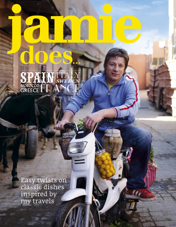 Jamie Oliver - Jamie Does: Spain - Italy - Sweden - Marocco - Greece - France