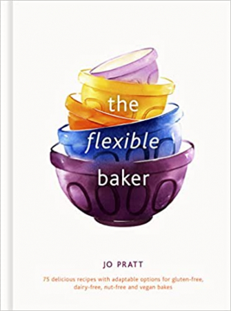 Jo Pratt - The Flexible Baker