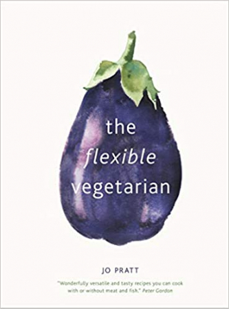Jo Pratt - The Flexible Vegetarian