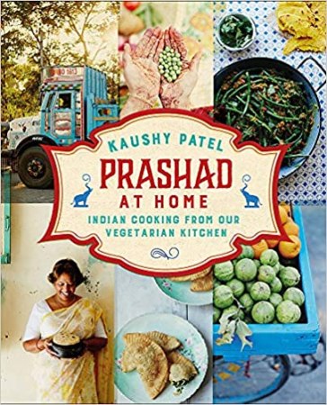 Kaushy Patel - Prashad at Home