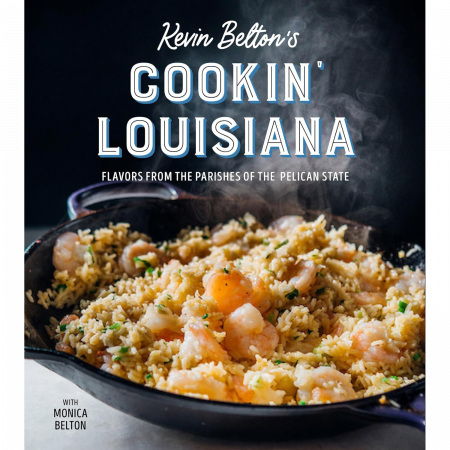 Kevin Belton - Cookin Louisiana