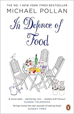 Michael Pollan - In Defence Of Food