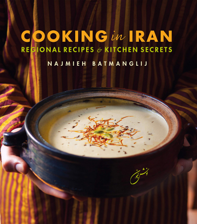 Najmieh Batmanglij - Cooking in Iran