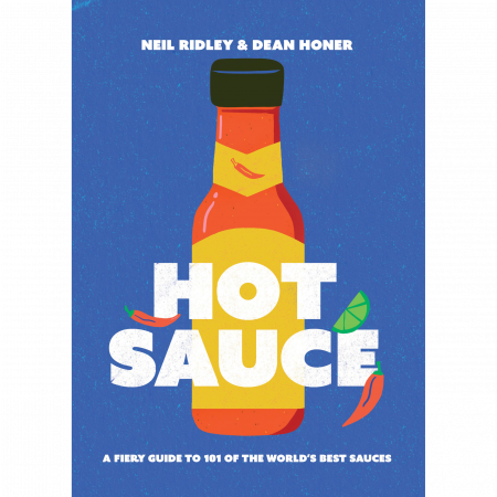Neil Ridley, Dean Honer - Hot Sauce